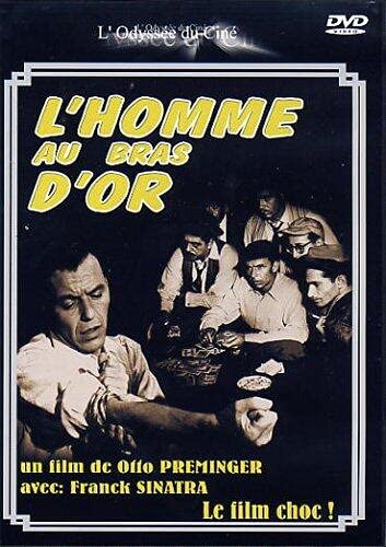 L'homme au bras d'or Films