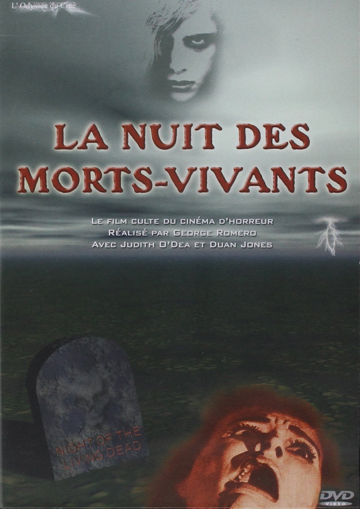 La nuit des morts vivants Films