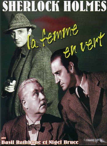 La femme en vert Films