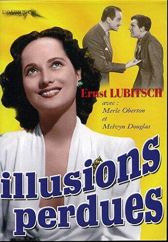 Illusions perdues Films