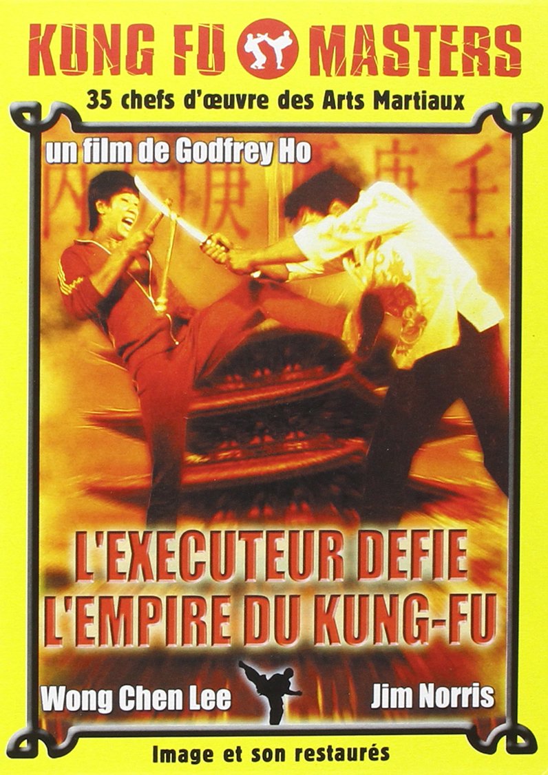 L'Odyssée du Kung-Fu : L'exécuteur défie l'empire du Kung-Fu Films