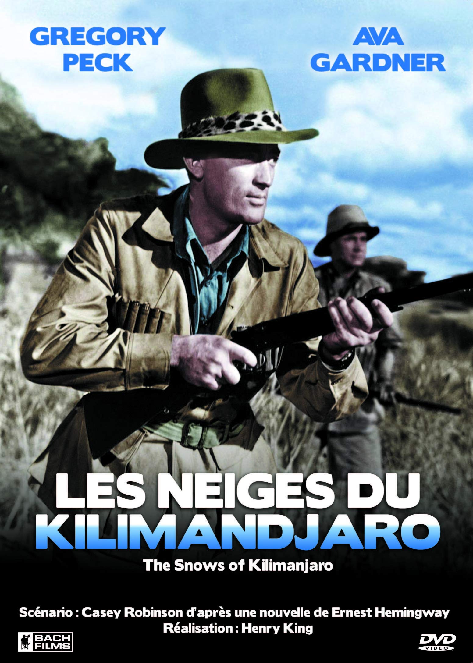 Les neiges du Kilimandjaro (Edition Prestige) Films