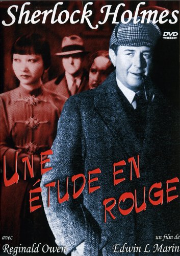 Sherlock holmes : une etude en rouge Films