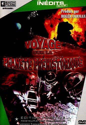 Voyage sur la planete prehistorique Films