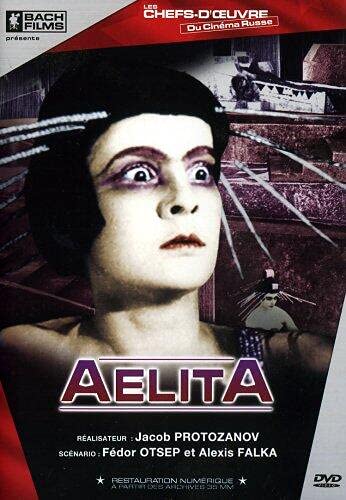 Aelita Movies