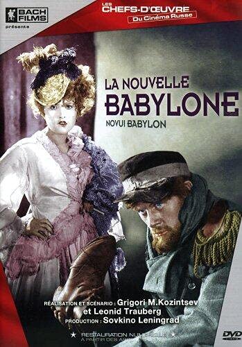 La nouvelle babylone Films