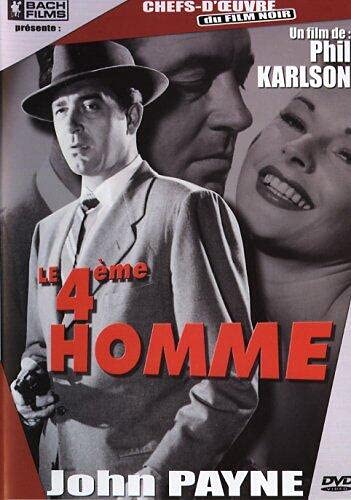 Le quatrième homme Films