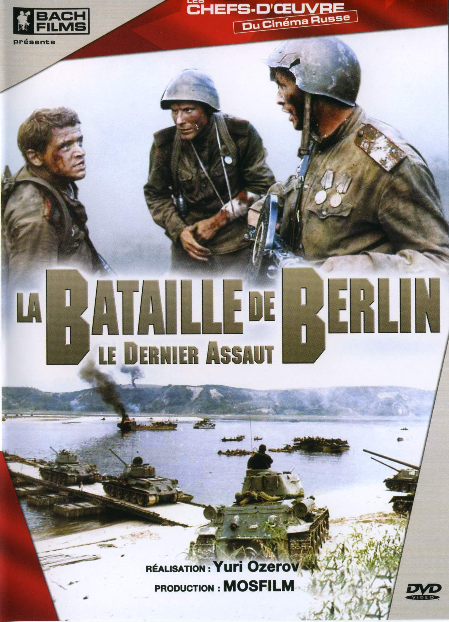 La bataille de berlin : le dernier assaut Films