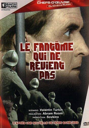 Le fantôme qui ne revient pas Films