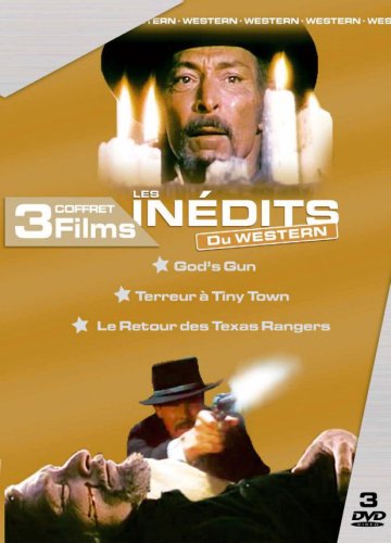 Produktbild: Coffret Western - Coffret 3 DVD