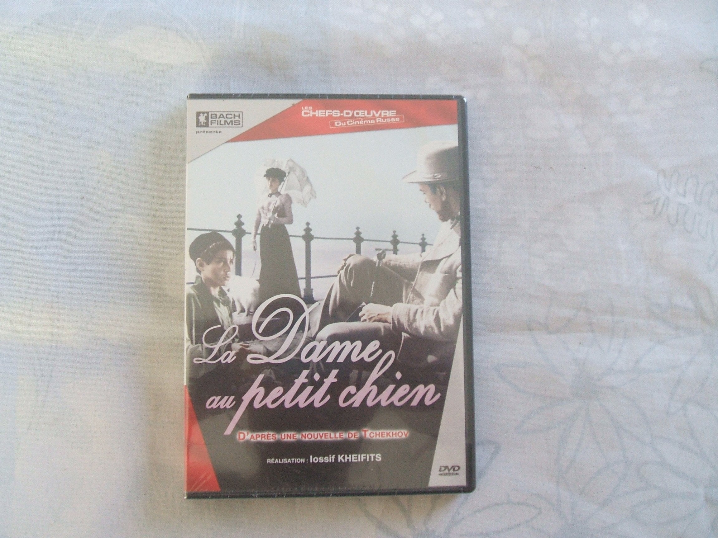 La dame au petit chien Films