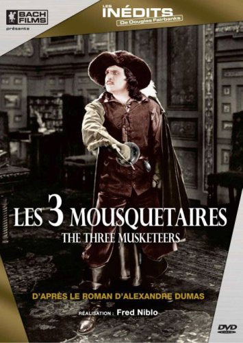 Les 3 mousquetaires Films