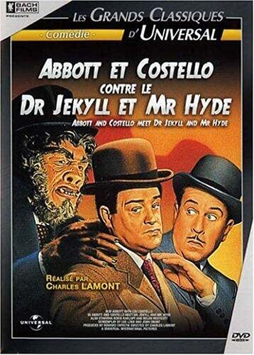 Abbott et costello contre le dr jekyll et mr hyde Films