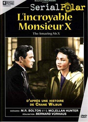 L'incroyable monsieur x Films