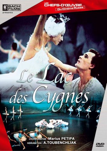 Le lac des cygnes Films