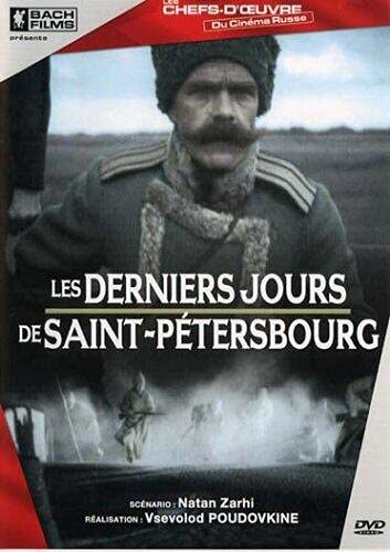 Les derniers jours de Saint Petersbourg Films