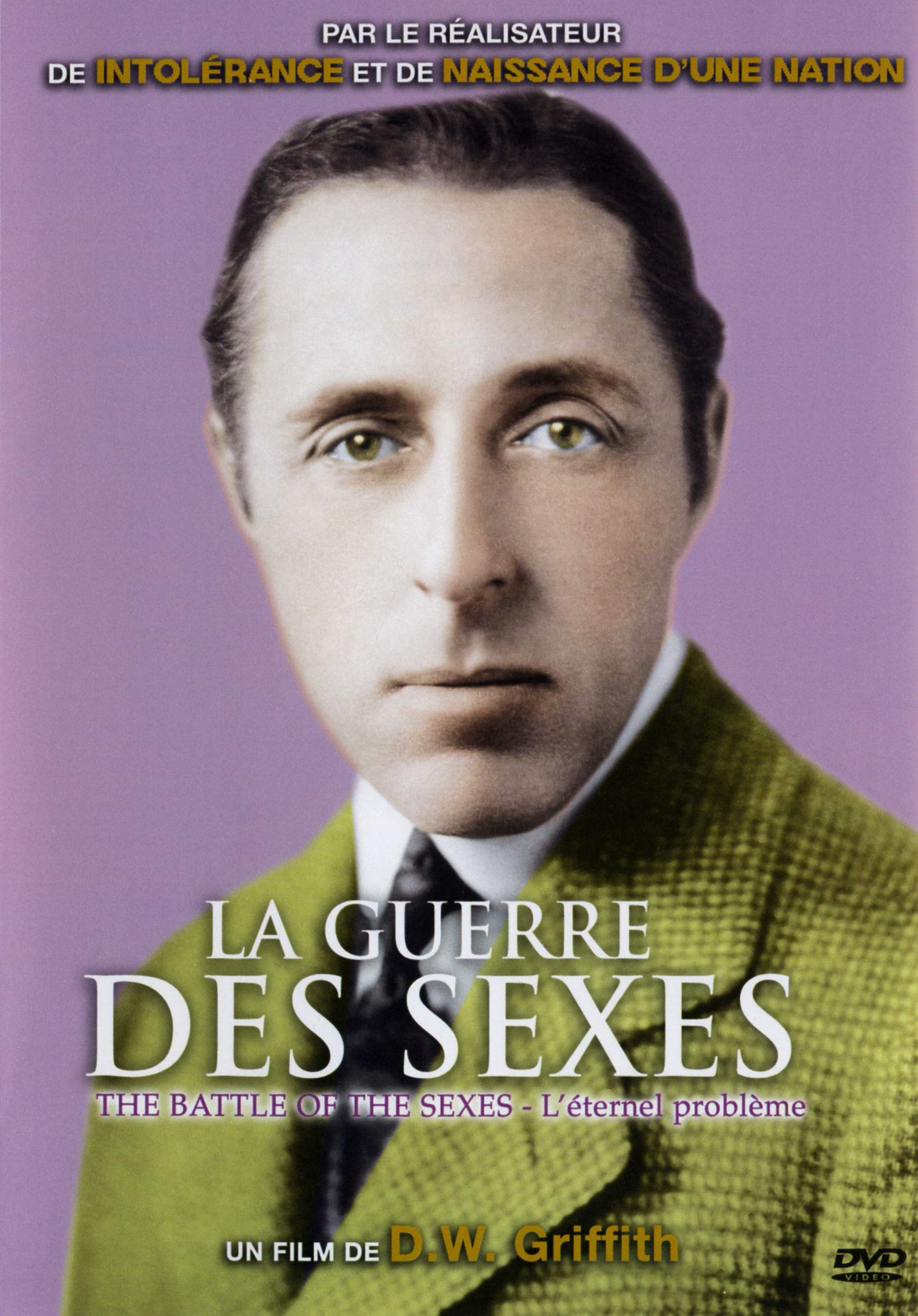 La guerre des sexes Films