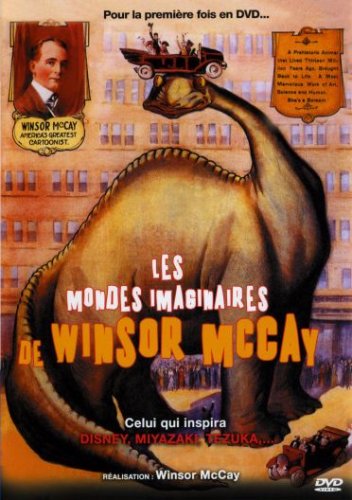Les mondes imaginaires de winsor mc cay Films