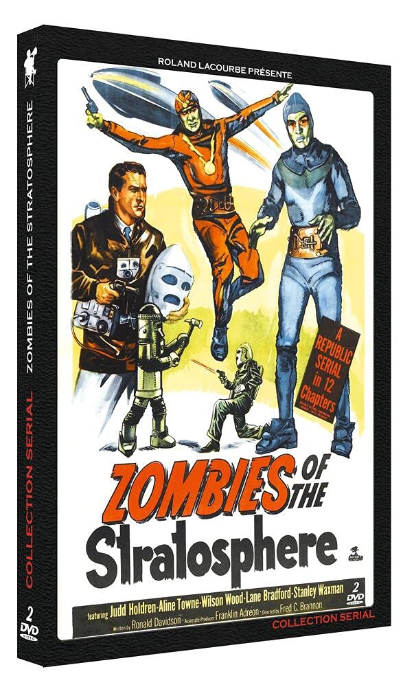 Zombies of the stratosphere Films