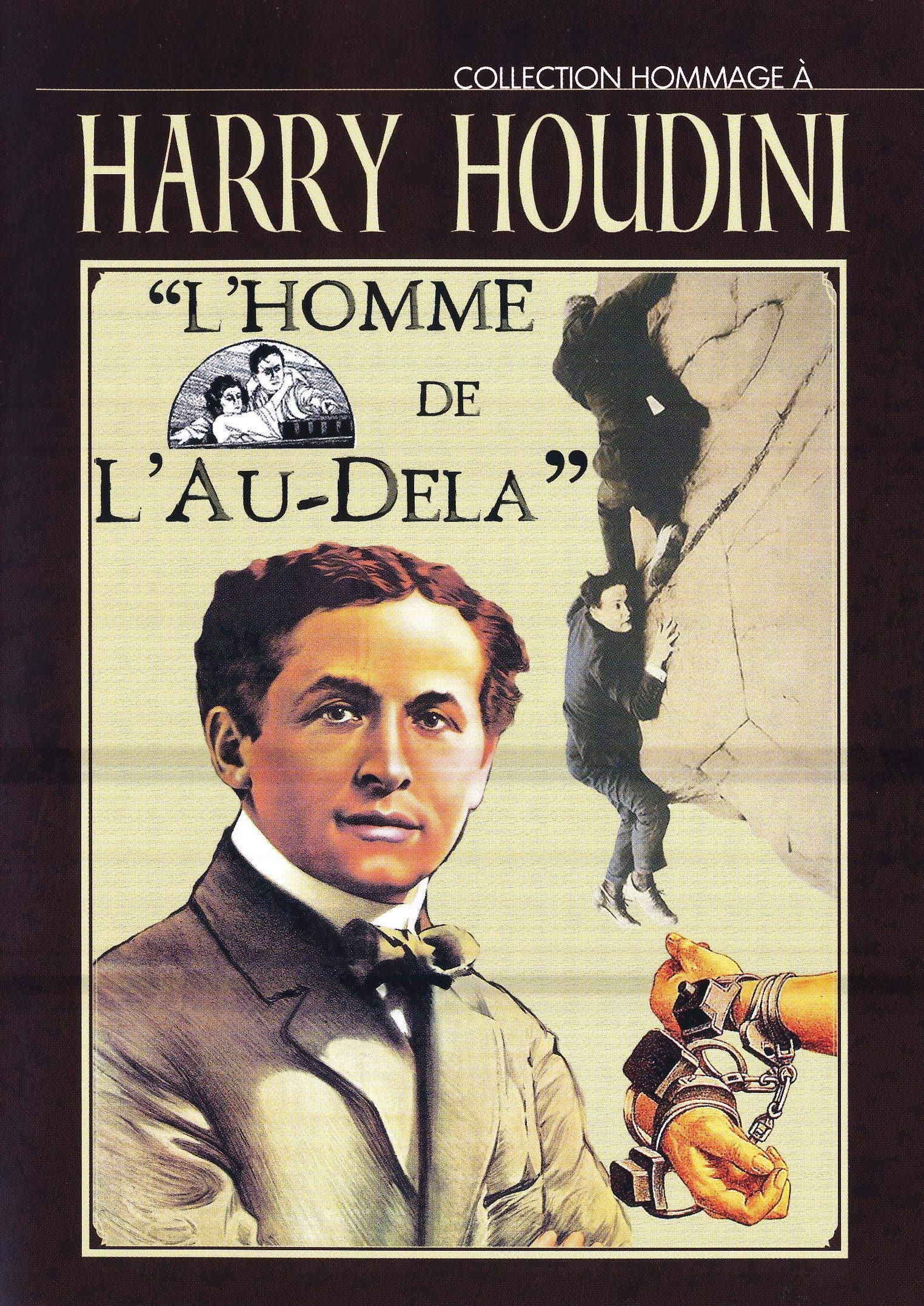 Harry Houdini-l'homme de l'au-delà dvd