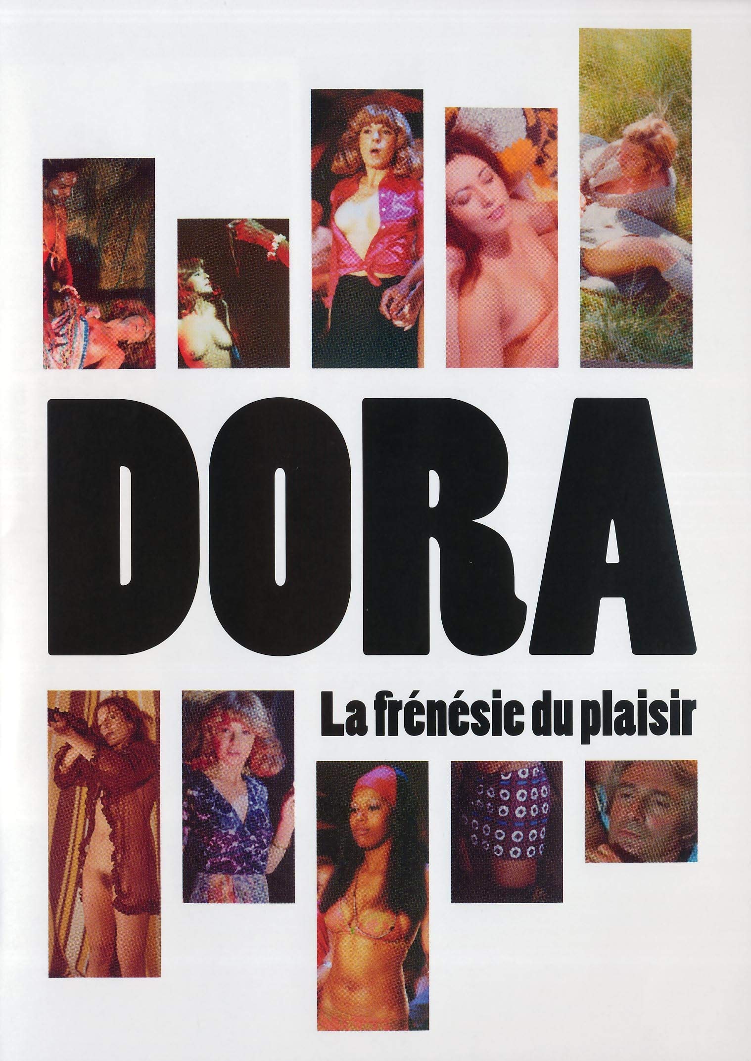 Dora : La frénésie du plaisir dvd