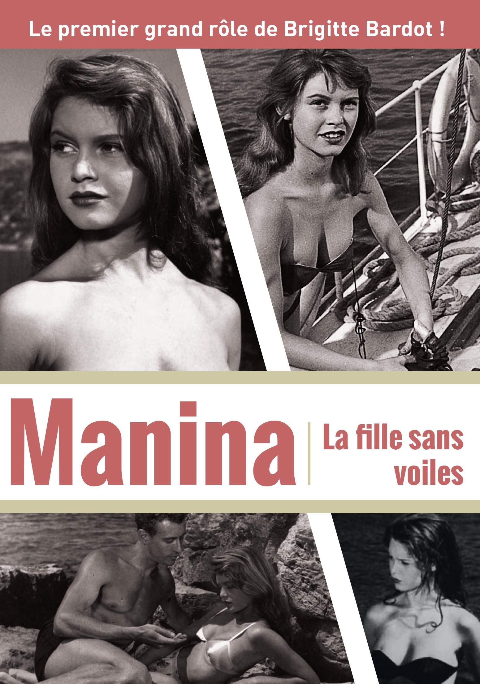 Manina, la fille sans voiles Films