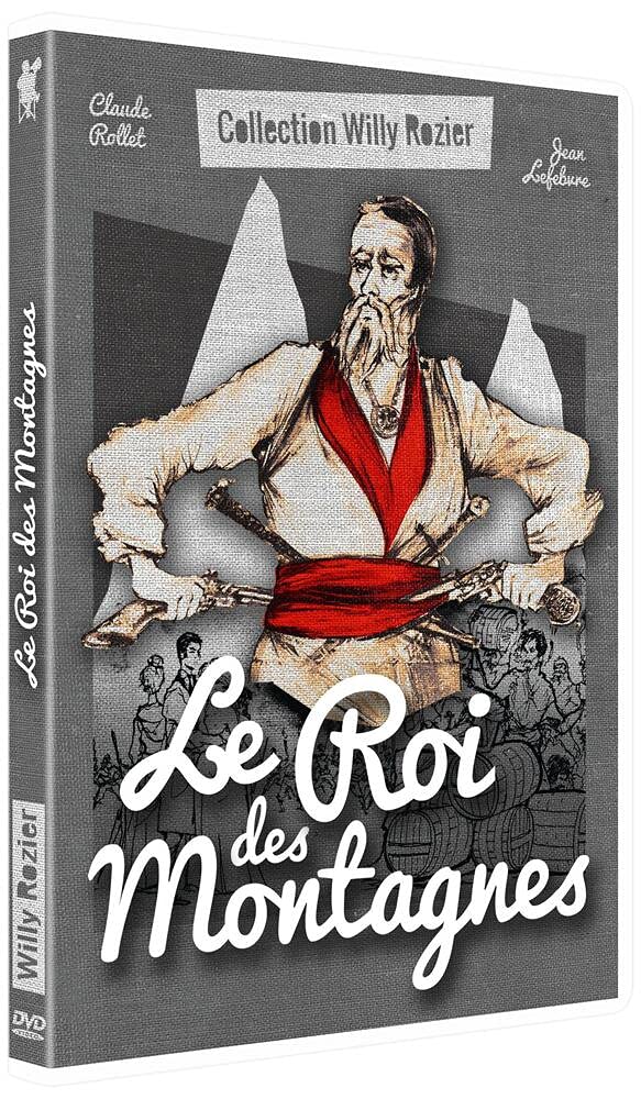 Le roi des montagnes Films