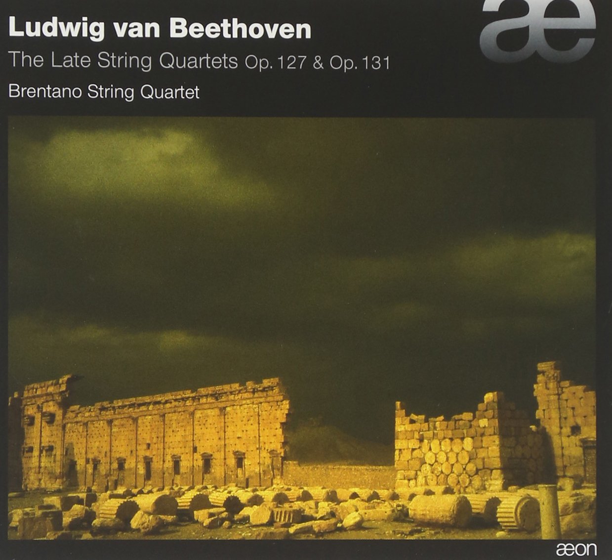 Streichquartette op.127 & op.131 Classical