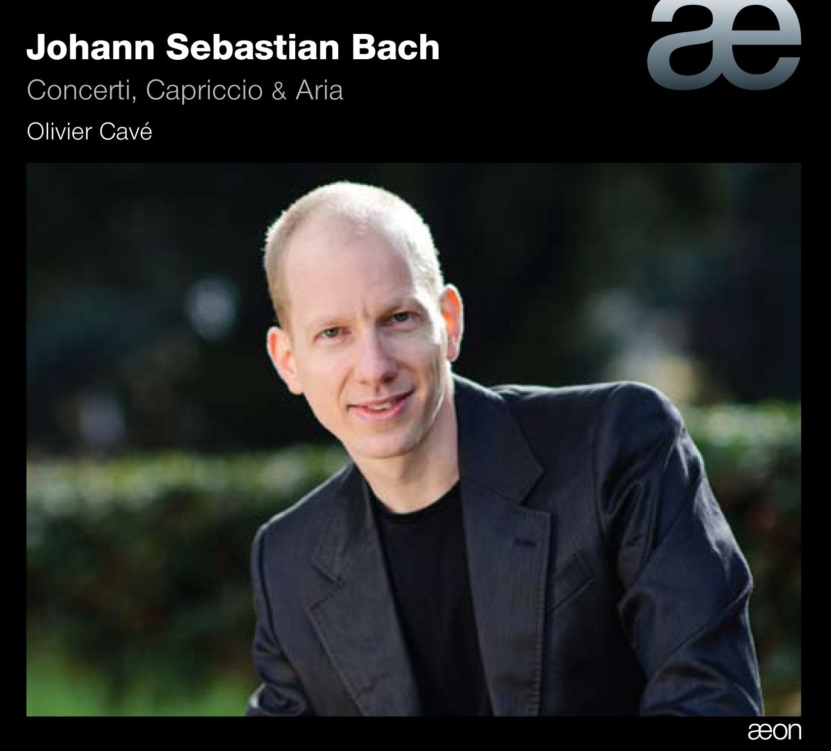 Bach J.S./Concerti, Capriccio & Aria cd