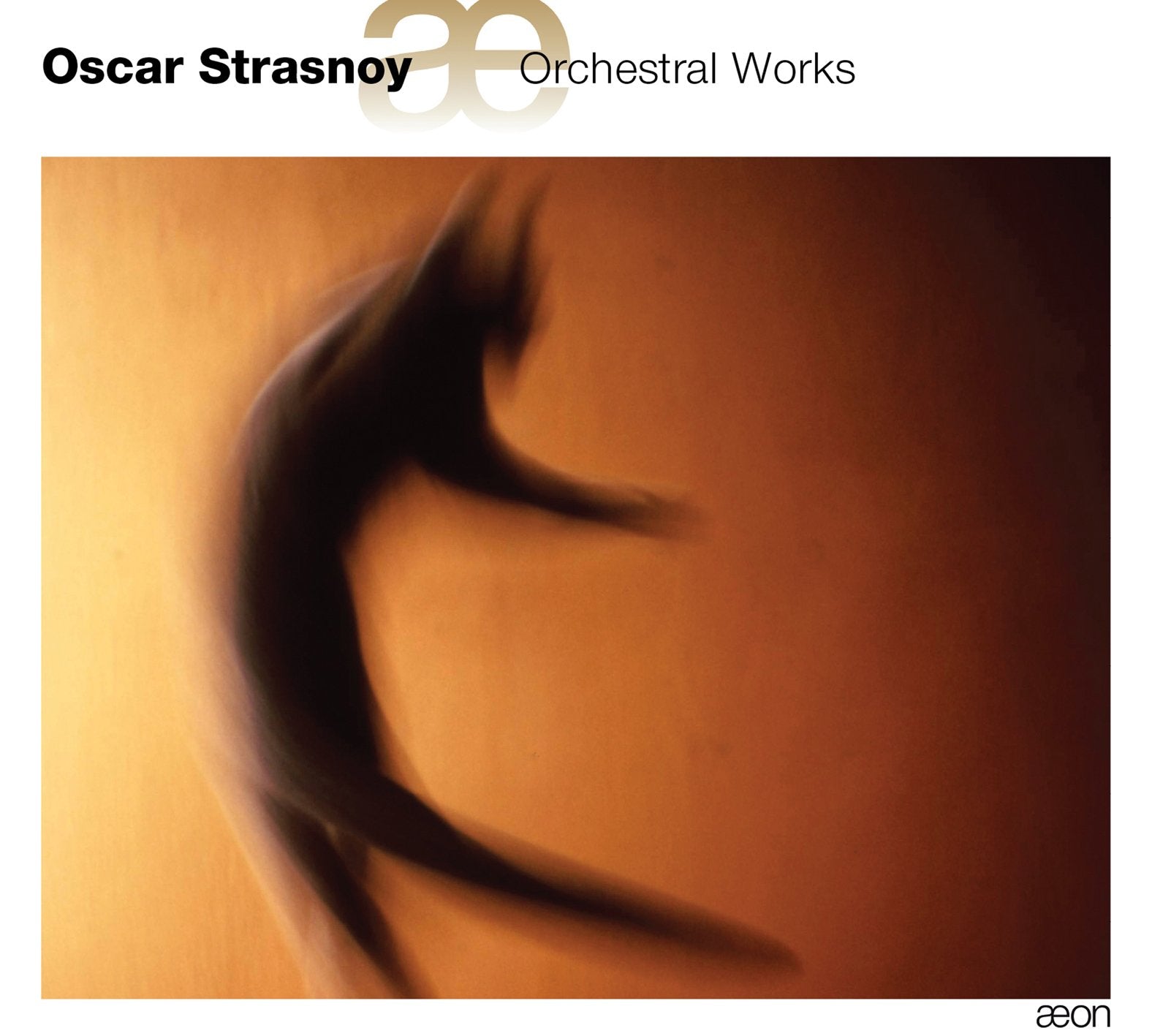 Strasnoy/Oeuvres pour Orchestre cd