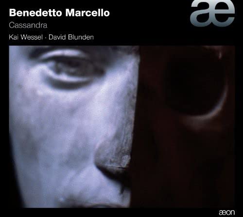 Cassandra (Alt-Kantate) / Concerto c-Moll (BWV 981) Classical