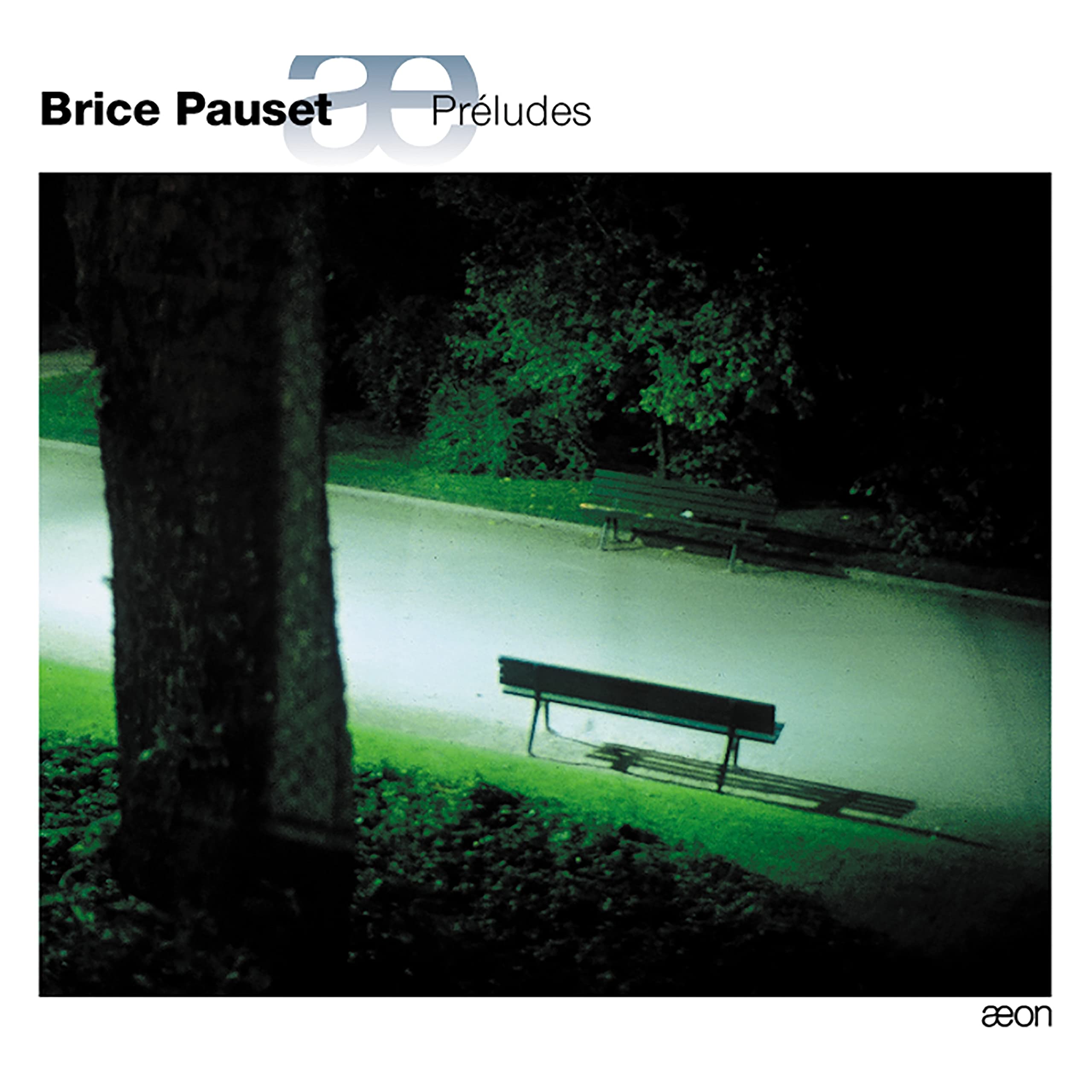 Brice Pauset: Préludes / Huit Canons / Lyusare / Variations / In Nomine Broken Consort Book Classical