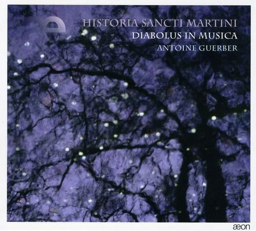 Grand office de la saint-martin d'hiver plain-chant & polyphonies a voix d'homme cd