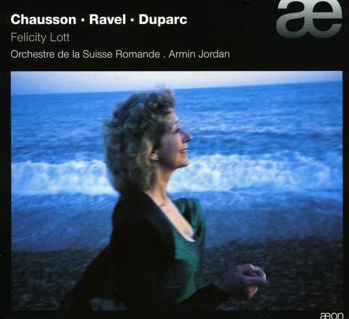 Chausson / Ravel / Duparc : Mélodies cd