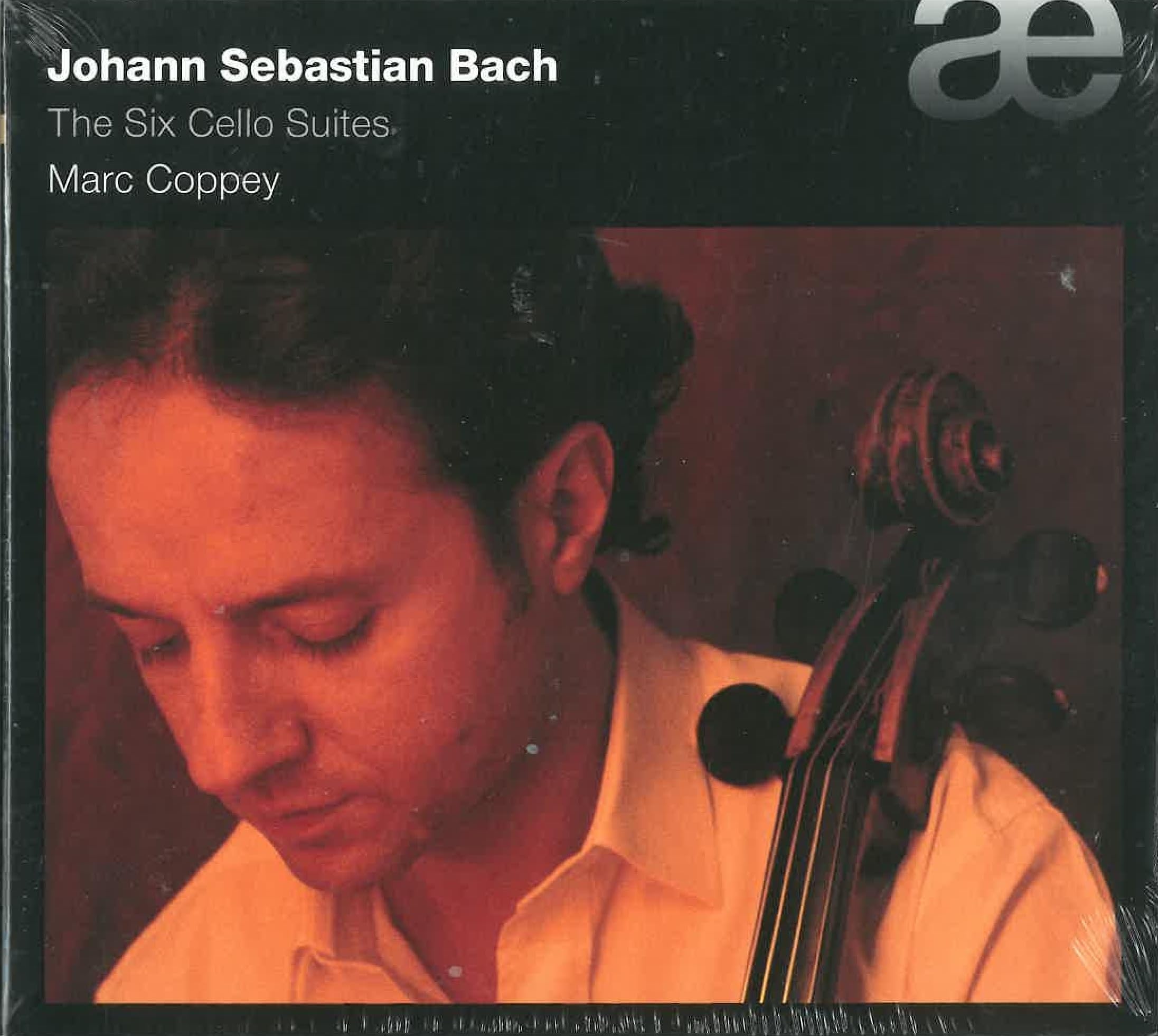 The Six Cello Suites Bwv 1007-1012 Classical