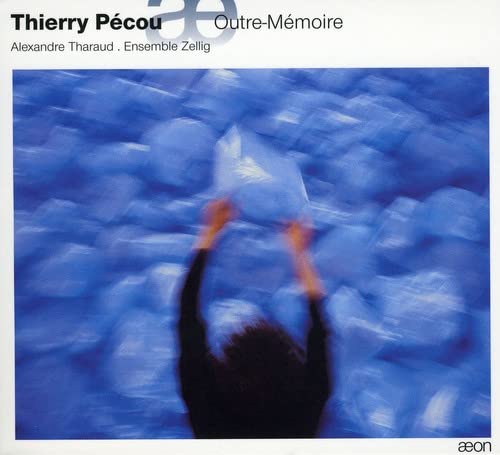 Thierry Pécou: Outre-Mémoire (Für Klavier, Flöte, Klarinette & Violincello) Classical