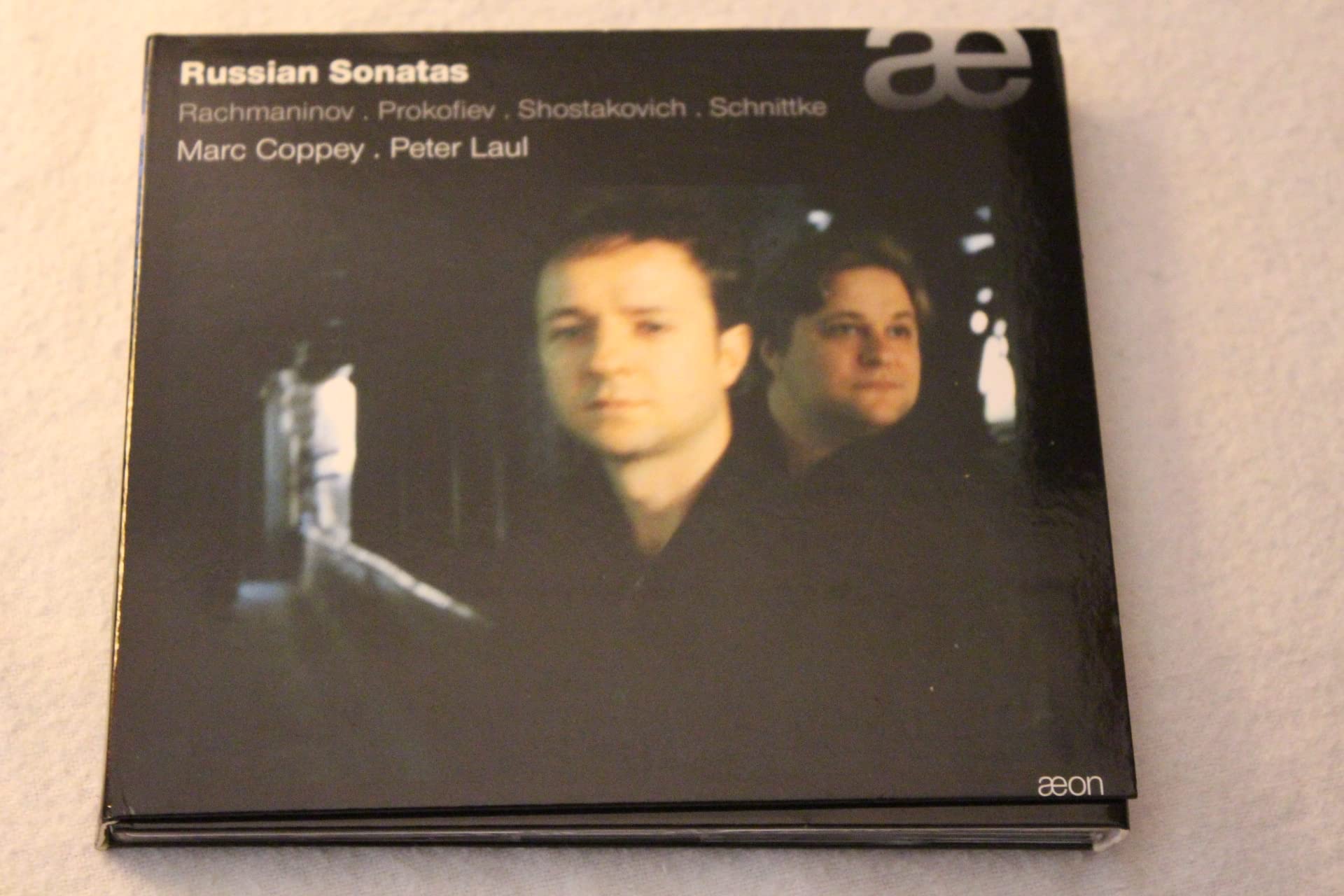 Russian Sonatas Classical