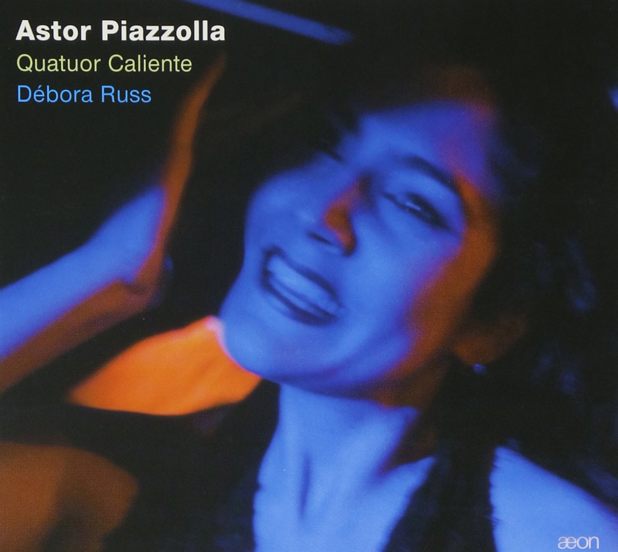 Astor Piazzolla: Balada para un loco / Vuelvo al sur /Onda Nueve u.a. Classical