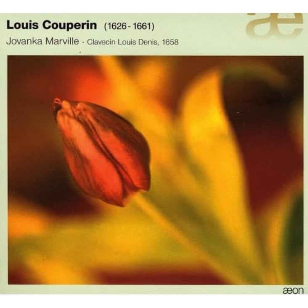 Couperin : Oeuvres Pour Clavecin (Avec Froberger) cd