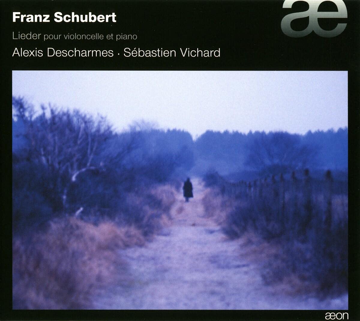 Franz Schubert: Lieder (für Violoncello und Klavier) Classical