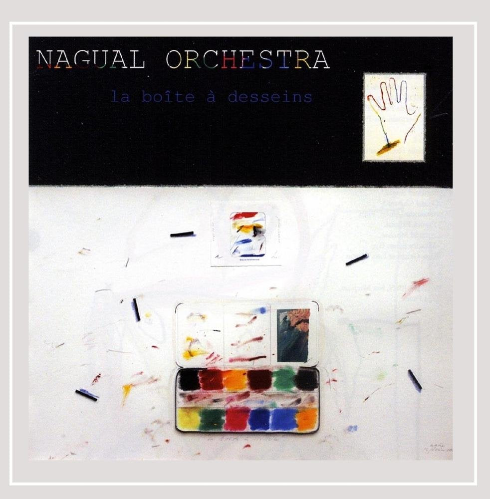 Nagual Orchestra : La Boate a Desseins cd