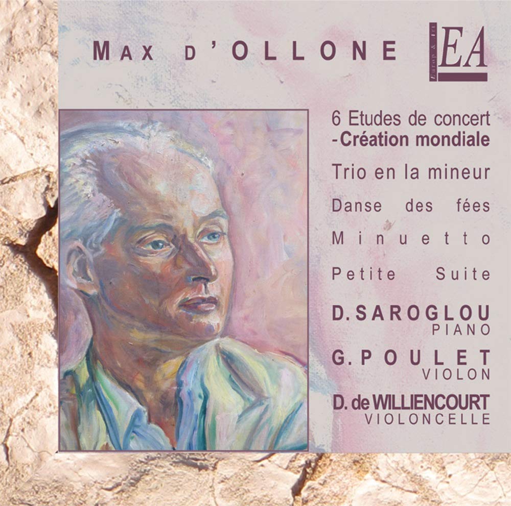 6 Etudes De Concert, Création Mondiale / Trio en La Mineur / Danse des Fées / Minuetto / Petite Suite Classical