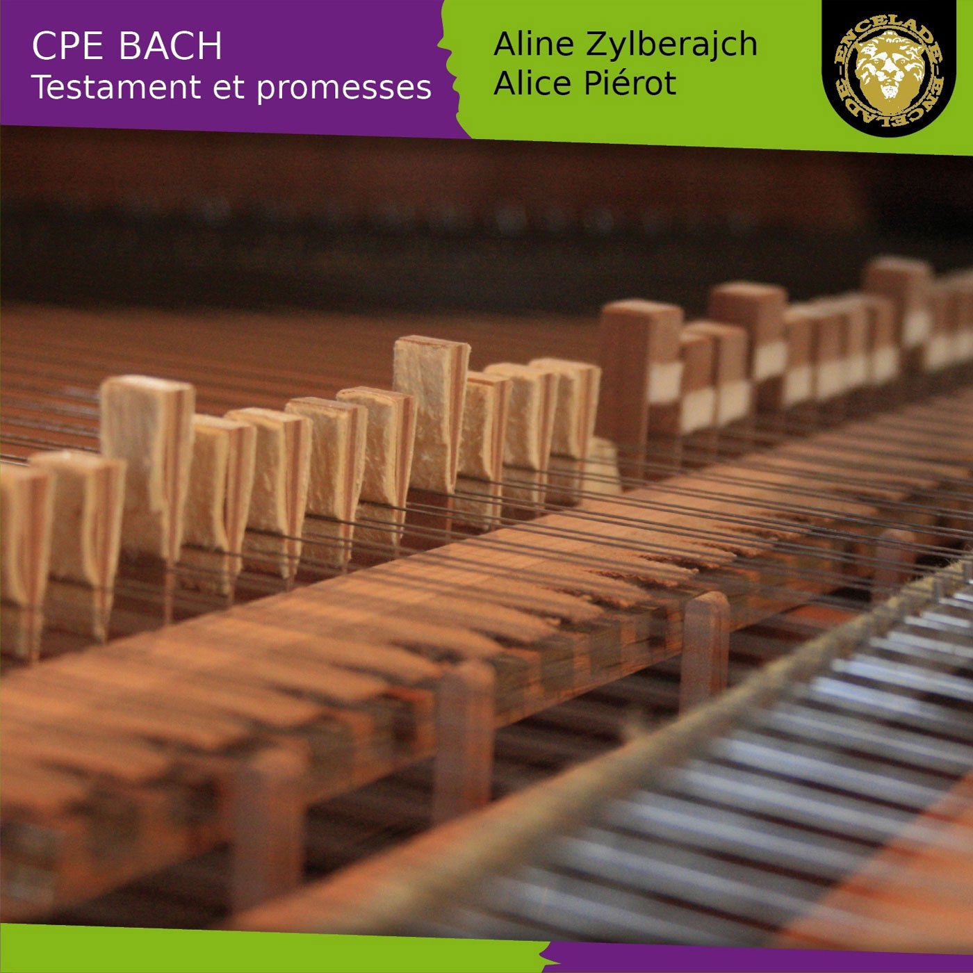 Testament et Promesses - Musikalisches Vermächtnis und Versprechen Classical