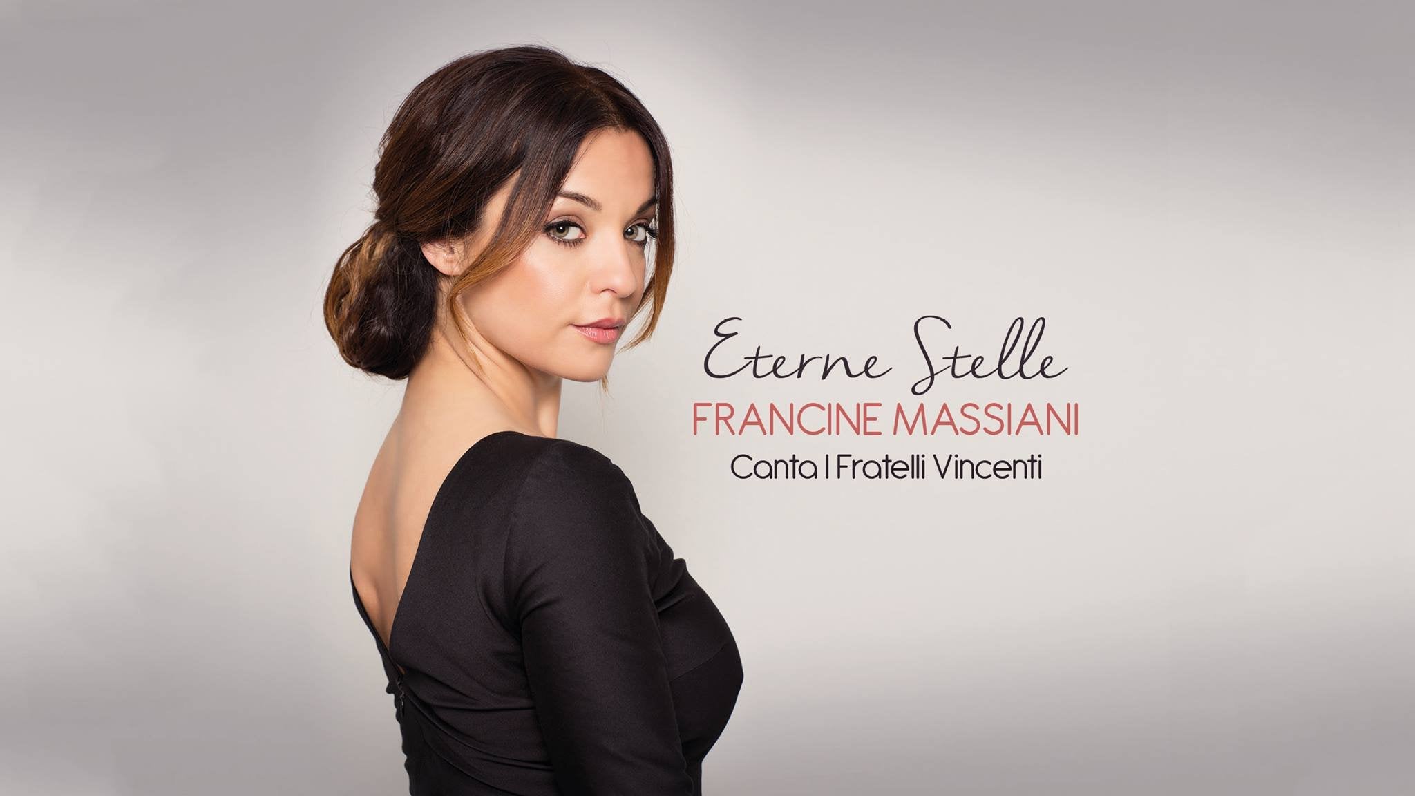 Eterne stelle canta i Fratelli Vincenti cd