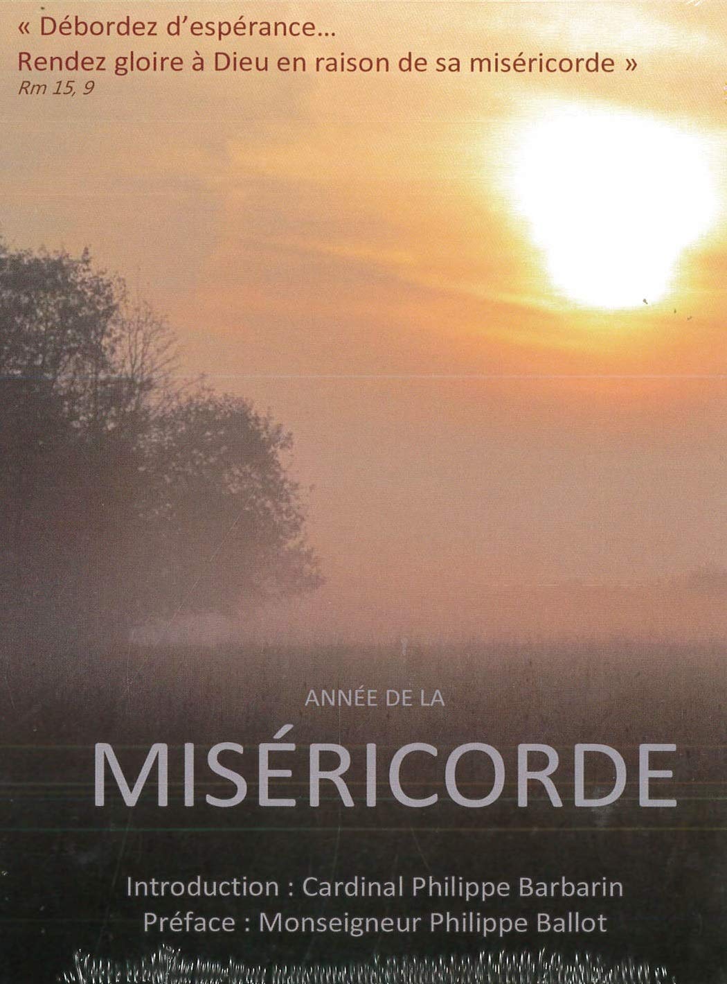 Année de la Miséricorde - Audiolivre Books