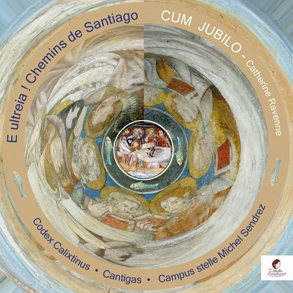 E Ultreia/Chemins de Santiago cd