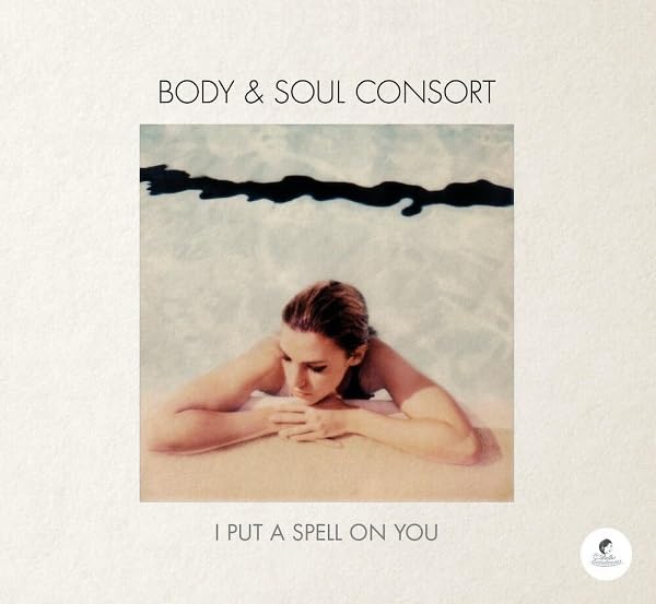 I Put a Spell on You cd