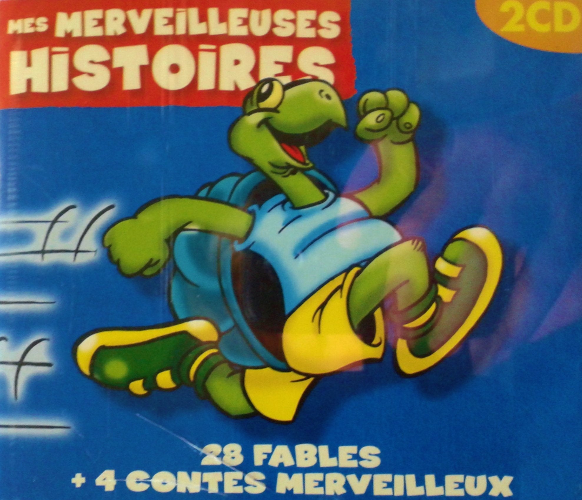 Merveilleuses Histoires 28 fables et contes merveilleux les fables de la fontaine CENDRILLON, LE PETIT POUCET.... Music