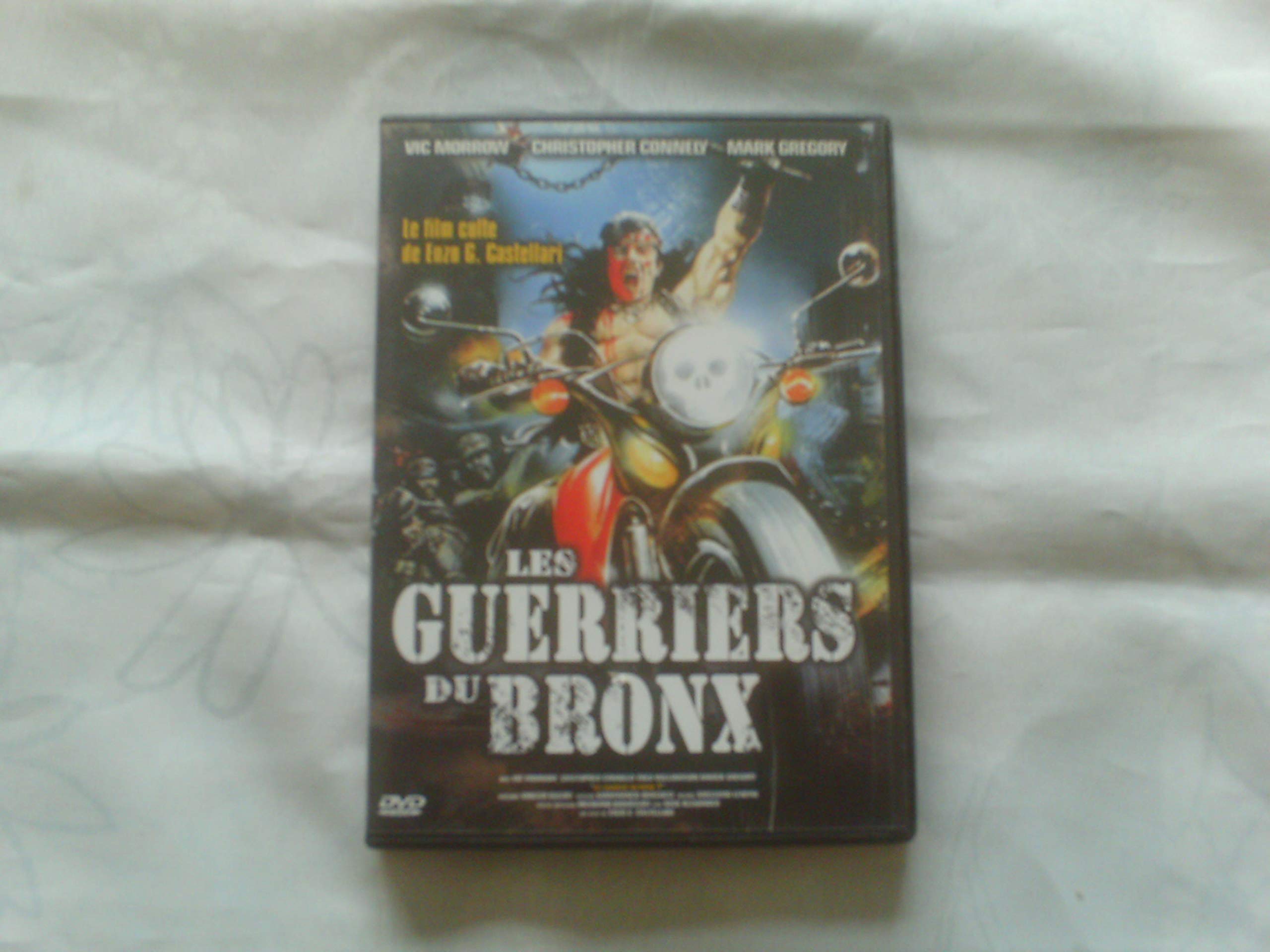Les guerriers du Bronx Films