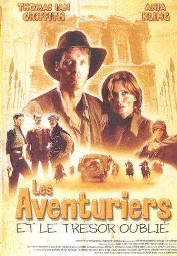 Les aventuriers et le tresor perdu Films